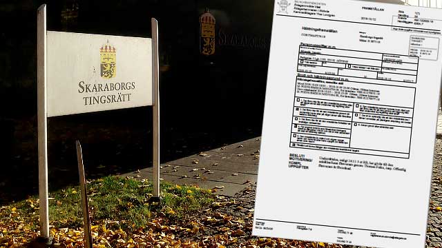 26-åring häktad misstänkt för mord på treårigt barn och grov misshandel mot ettåring