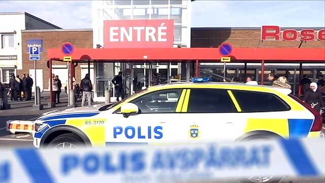 Man knivskars till döds i ’utsatt område’ i Malmö – en person gripen