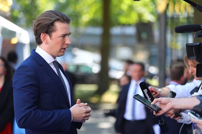 Österrike nästa land att dra sig ur FN:s migrationsramverk