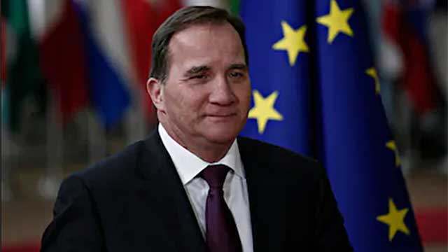 Löfven på EU-toppmötet: Alla länder ska tvingas införa svensk invandringspolitik