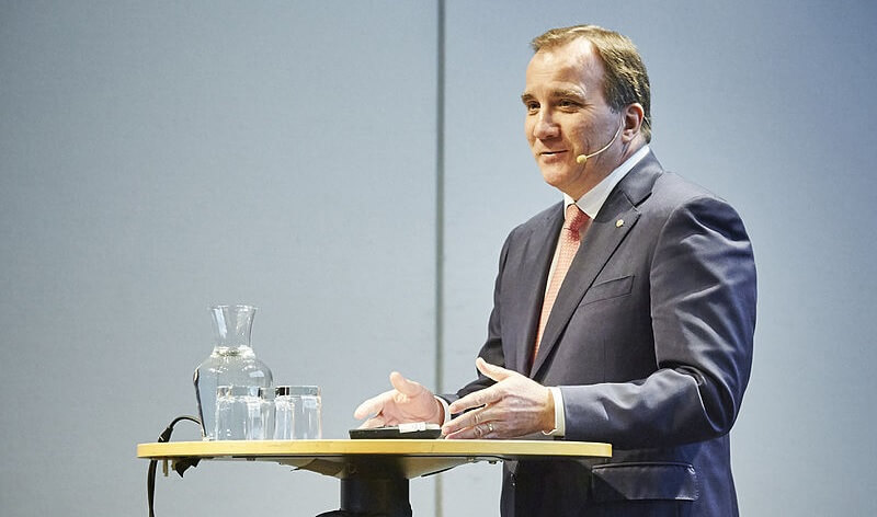 Löfvens sonderingar inledda – ska tala med alla utom Åkesson