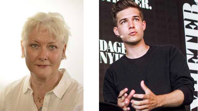 ”Jämställt” partiledarskap inte längre viktigt för ledande miljöpartister – vill göra sig av med manligt språkrör