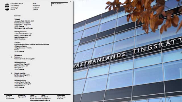 Kvinna anlitade torped att mörda maken när han låg och sov – långa fängelsestraff utdömda