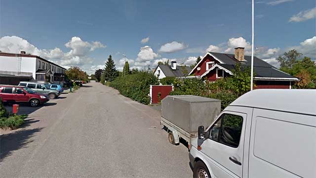 Familj brutalt misshandlad och rånad av gäng i sin bostad