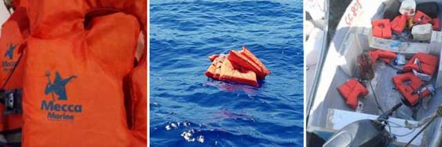 Malta förser migranter med bensin och kompasser och skickar dem vidare till Italien