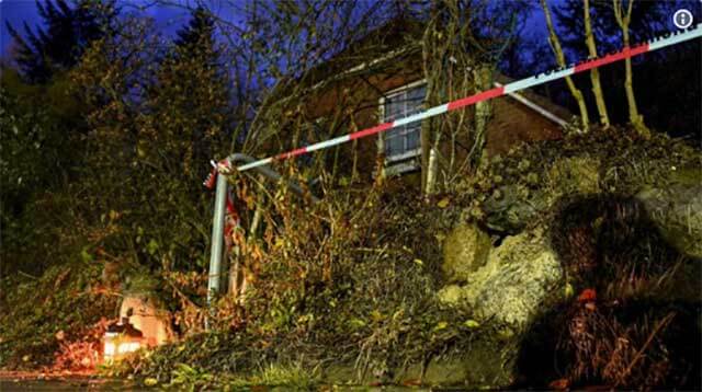 85-årig man gav asylsökare med avslag jobb och husrum – fick halsen avskuren