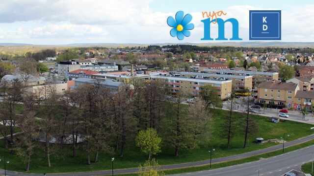 Bromölla följer Hörby och bildar ”konservativt block”