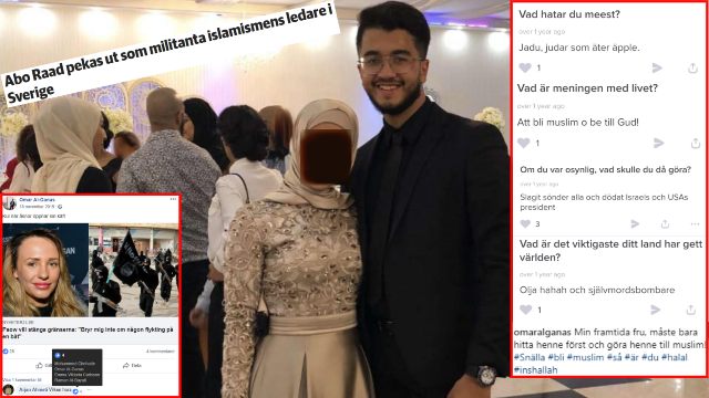 Efter Samhällsnytts avslöjanden om islamism: SSU kan förlora statligt miljonbidrag