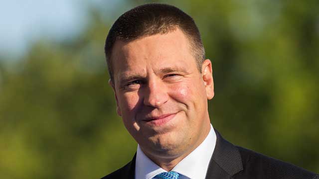 Estland säger nej till FN:s ramverk för migration