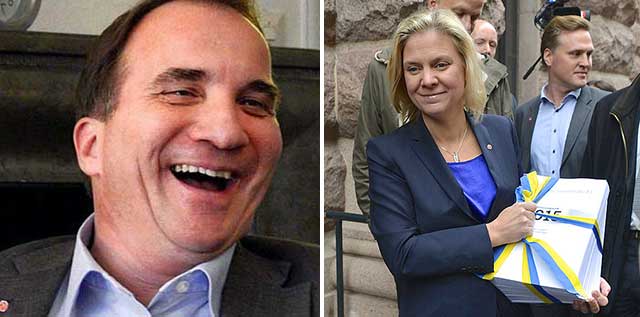 Övergångsregeringen strör miljoner på nedlagda projekt: ”Följer praxis”