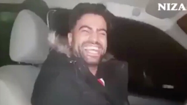 VIDEO: Här hånas arbetande tyskar av invandrare