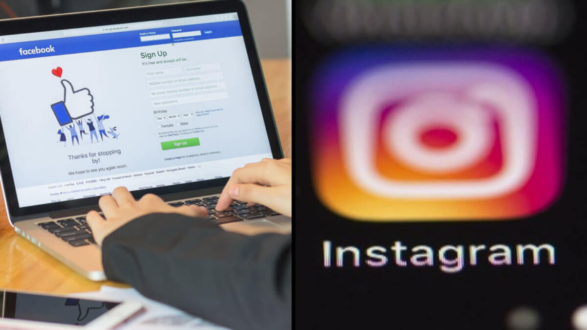 Konton på Facebook och Instagram stängs inför mellanårsvalet i USA