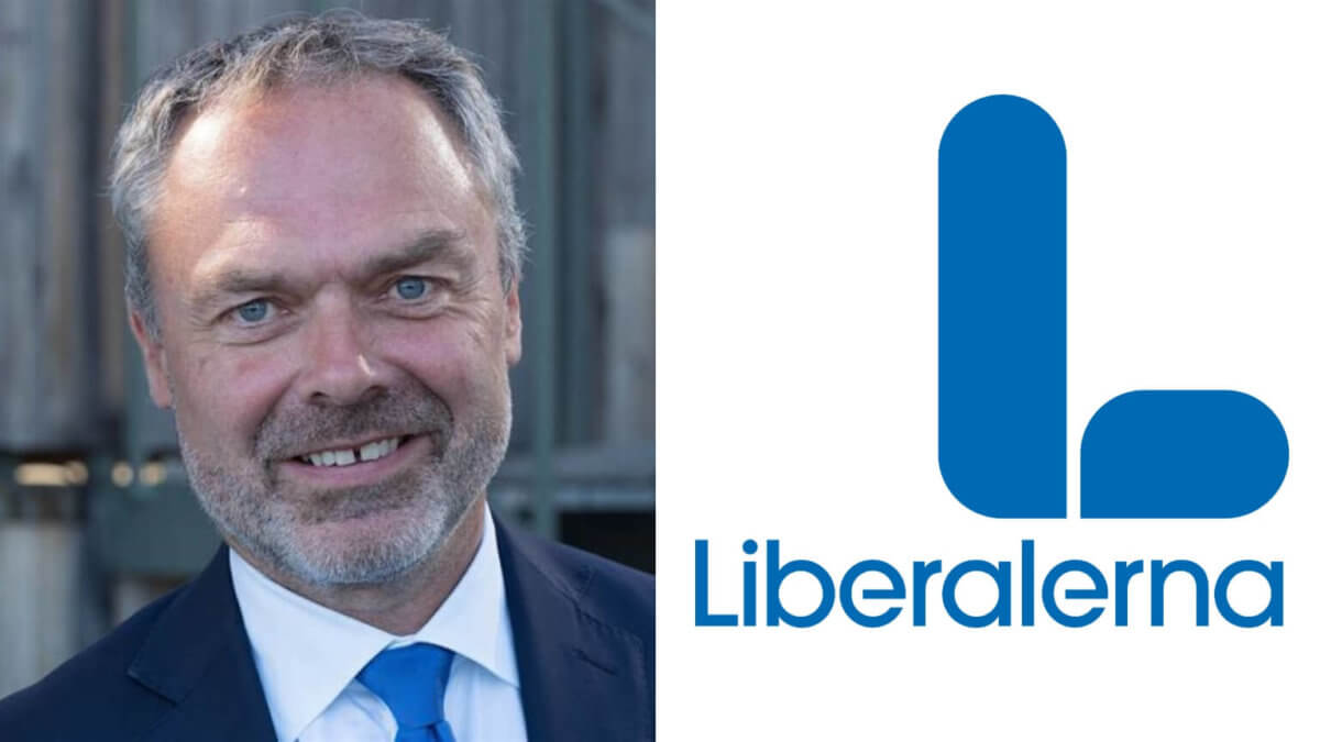Liberalerna kommer rösta nej till Kristersson