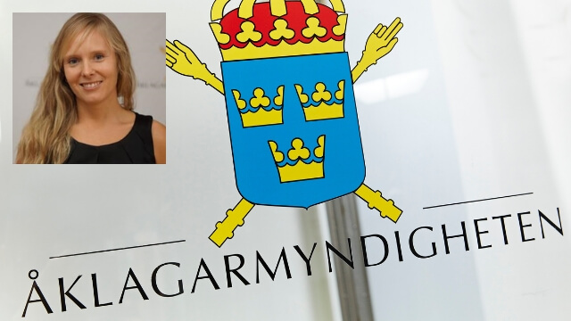 Kammaråklagaren Bergström går under jord efter avslöjanden om politisk aktivism