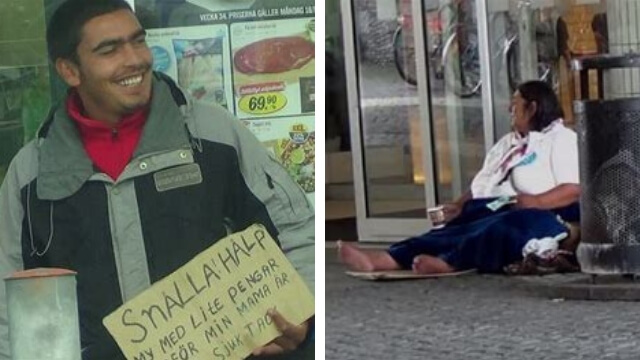 Tiggarna i Kungsbacka måste söka polistillstånd