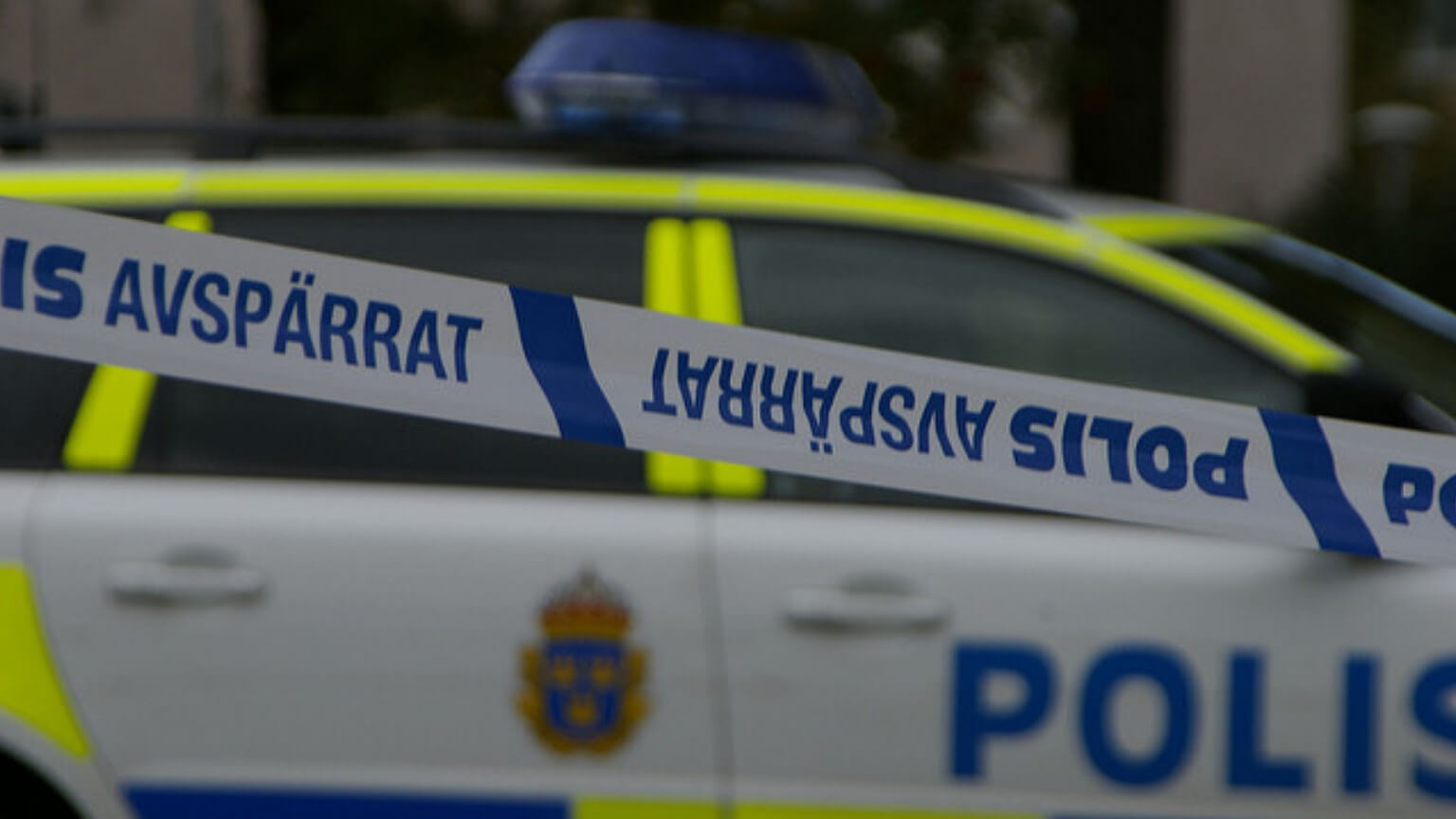 Sammanfattning av helgens dåd i Sverige