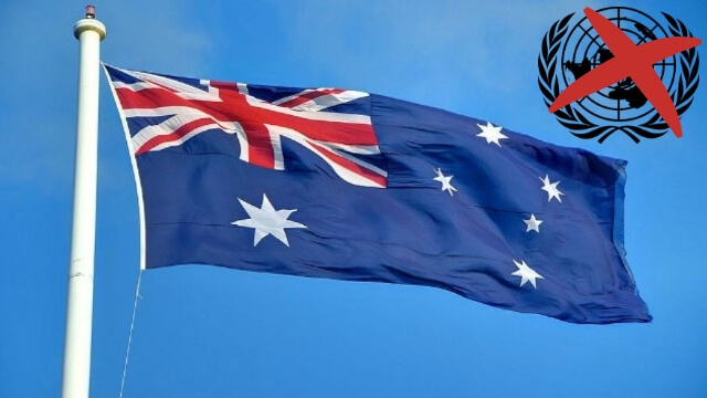 Australien säger nej till FN:s migrationsramverk – ”äventyrar landets fungerande migrationspolitik”