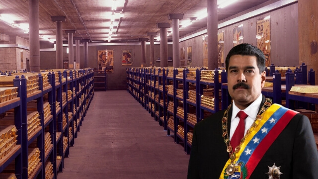 Bank of England vägrar lämna tillbaka Venezuelas guld – förvarar även Sveriges guldreserv