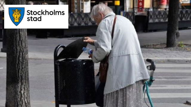 Pensionärernas nya smäll: Dyrare äldreomsorg i Stockholm