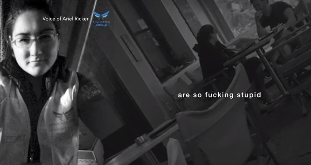 Här instruerar icke-statliga organisationen hur migranter ska ljuga för att ta sig till Europa