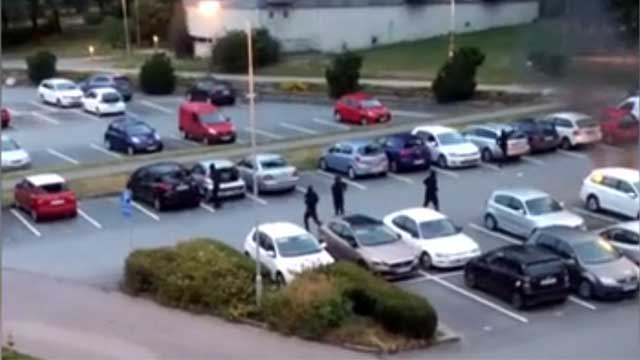 Ytterligare en gripen för massbilbränder i Göteborg