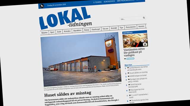 Kommun sålde brandstationen av misstag – kan kosta skattebetalarna 10 miljoner att få tillbaka