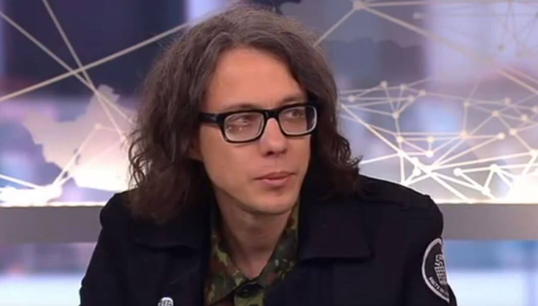 Dan Park dömd för hets mot folkgrupp