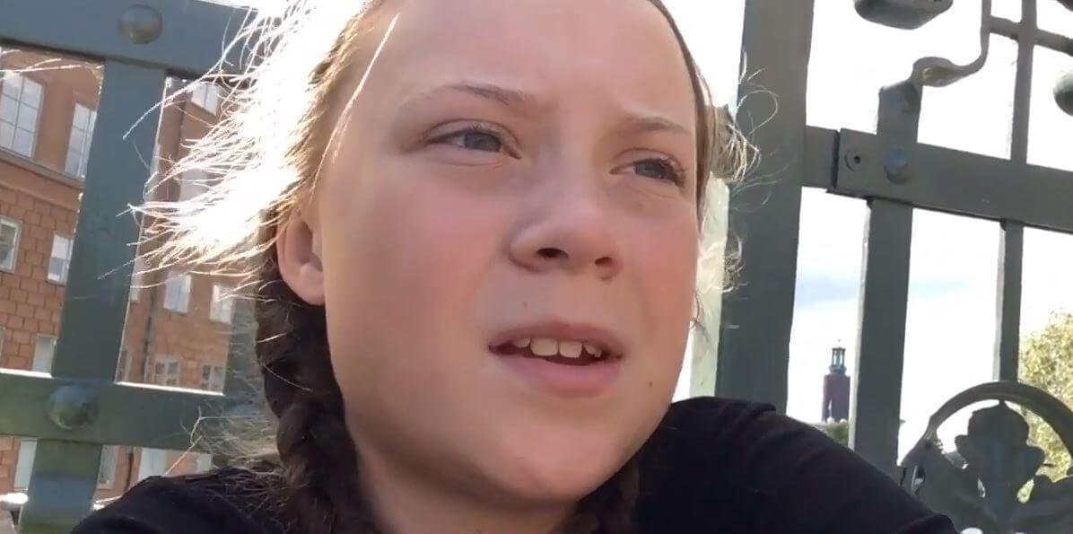 Malena Ernmans 15-åriga dotter – nästa talare på TED Talks