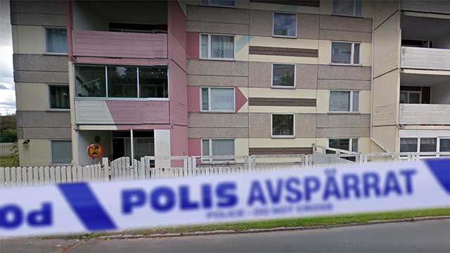 En person skjuten i ’utsatt område’ i Jönköping