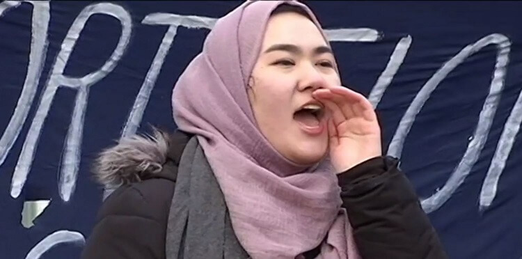 Protester då afghaner fördes till Arlanda för utvisning