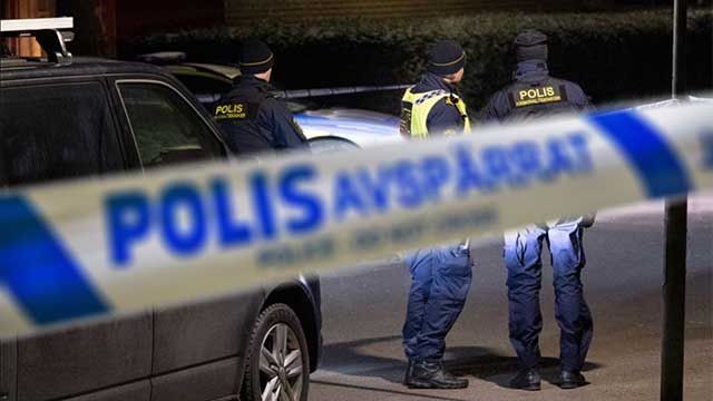 Man gripen för knivmord i samband med storbråk i Kävlinge