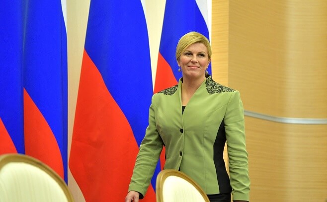 Kroatiska presidenten: ”Jag kommer inte skriva på Marrakeshdeklarationen”