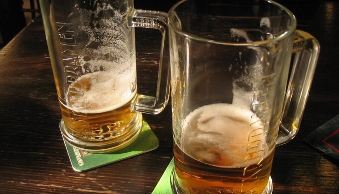 Festade på skattebetalarnas bekostnad i Amsterdam: ”Vi tyckte det var helt okej”