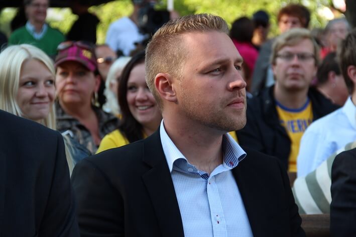 Minskad invandring SD:s krav för regeringsstöd