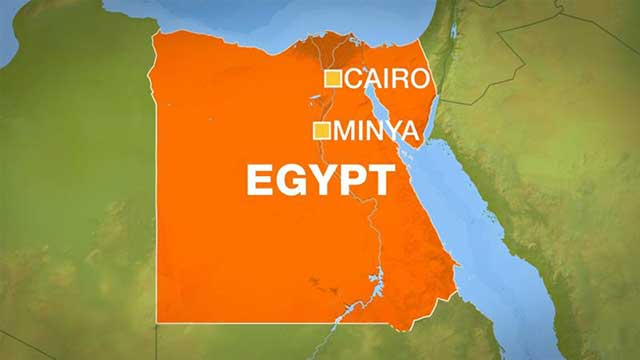 Väpnad attack mot kristna i Egypten – sju döda och minst dubbelt så många skadade