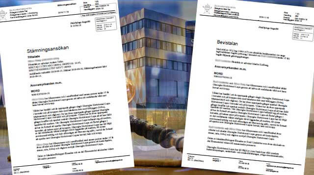 16- och 14-åring i domstol efter dödsmisshandel av hitrest tiggare