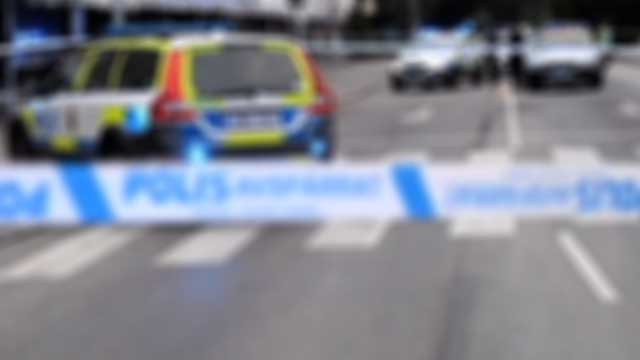 Brevbärare hotad och rånad på elbil i Vivalla