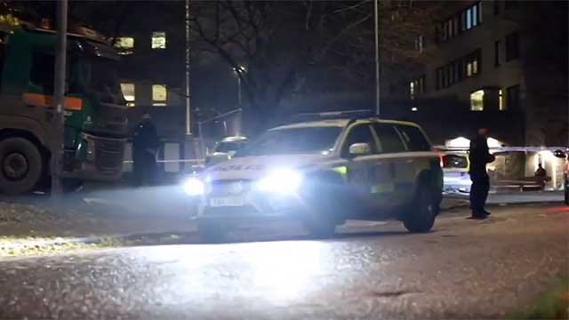 Fortsatta attacker på polisen i Trollhättan – ungdomar skyller på trakasserier