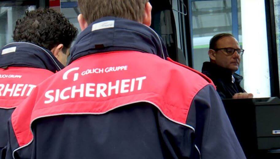 Vakter införs på tyska bussar efter attacker på chaufförerna