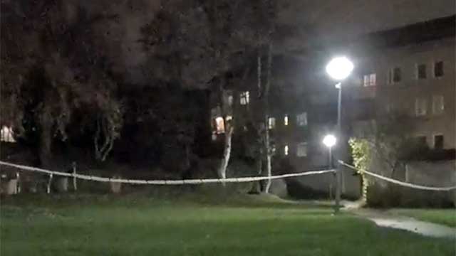 Skjutning i ’utsatta’ Biskopsgården – skottskadad man avled på sjukhus