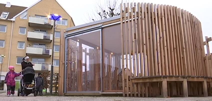 Stugor utan syfte skulle kosta skattebetalarna 70 000 – slutnotan blev 1 miljon