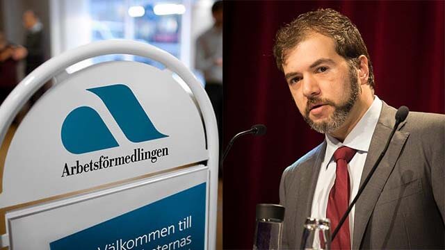 Arbetsförmedlingen skryter om fler jobb för nyanlända – sågas skoningslöst av nationalekonom