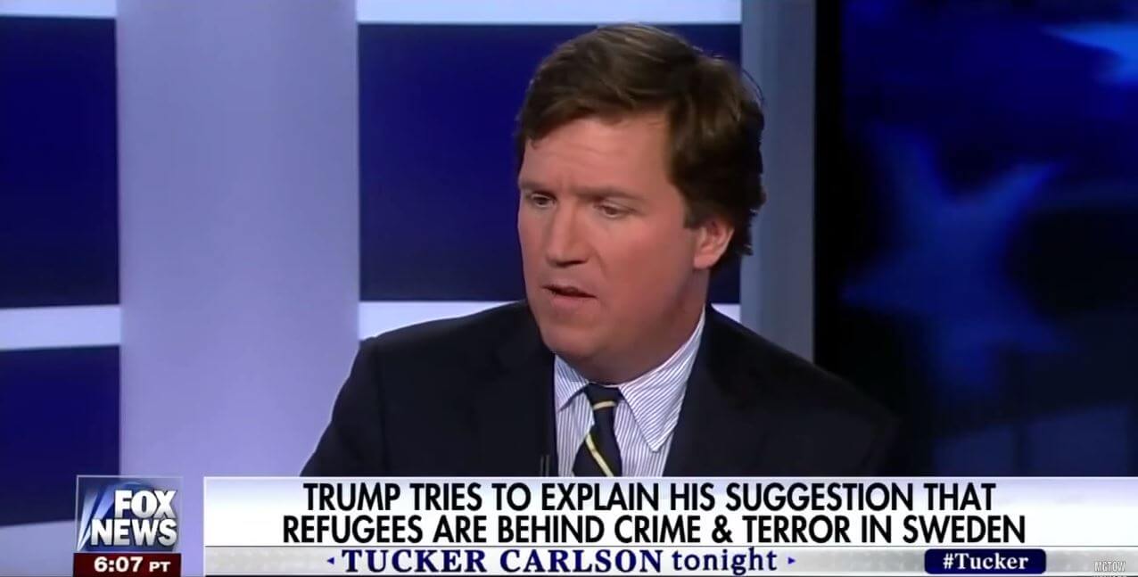 Vänstermobb trakasserade programledare på Fox News – ”Vi vet var du sover på natten”