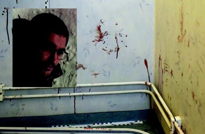 Amanda, 21, lyssnade på musik för högt – fick sin hals avskuren