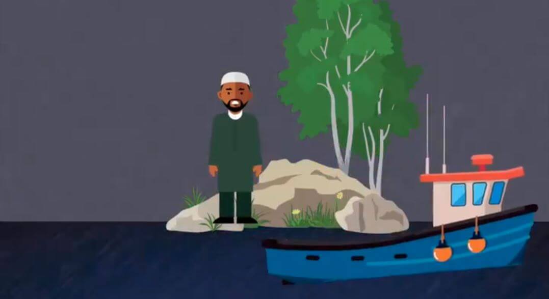 Danmark: Dömda invandrare med utvisningsbeslut ska skickas till öde ö