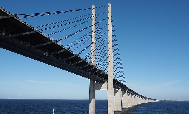 Centerpartiet vill slopa gränskontrollerna