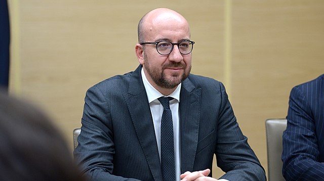 Belgiens premiärminister avgår efter bakslag om FN:s migrationspakt