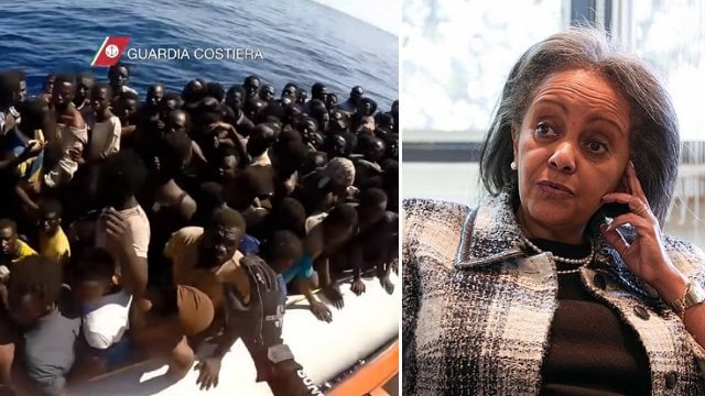 Afrikanska ledare uppmanar Europa att sluta välkomna migranter: ”Vi behöver de unga i Afrika”