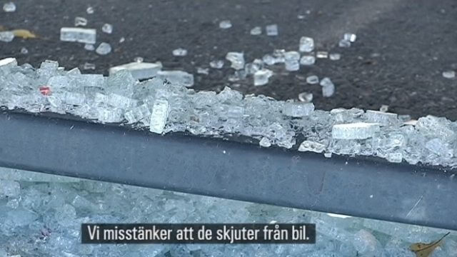 60-tal busskurer förstörda i Södertälje – kostar skattebetalarna över en miljon att åtgärda