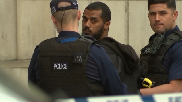 Brittisk polis har stoppat 17 terrorattacker i år – åtta av tio fängslade är islamister